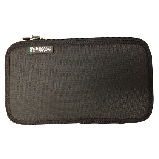 Bonna Case for 2 Bassoon Bocals Fiberglass and Nylon Black