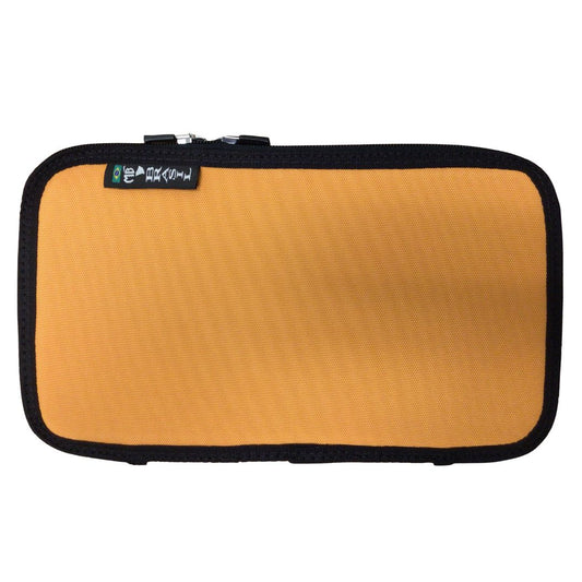 Bonna Case for 2 Bassoon Bocals Fiberglass and Nylon Yellow