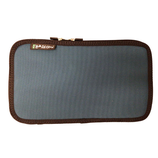 Bonna Case for 2 Bassoon Bocals Fiberglass and Nylon Turquoise