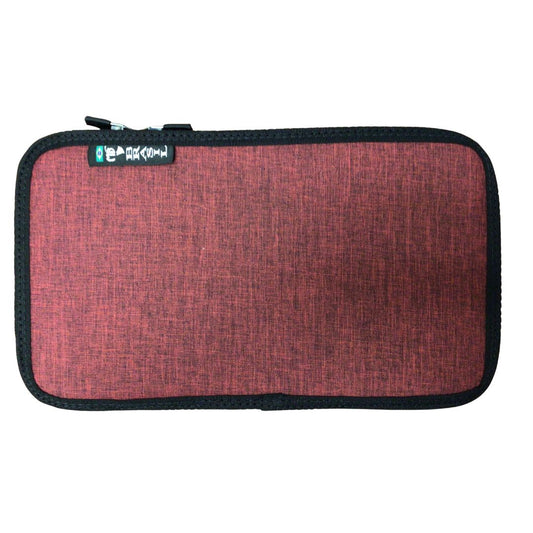 Bonna Case for 2 Bassoon Bocals Fiberglass and Nylon Cationic Wine