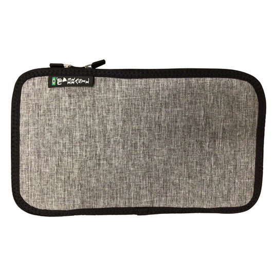 Bonna Case for 2 Bassoon Bocals Fiberglass and Nylon Cationic Gray