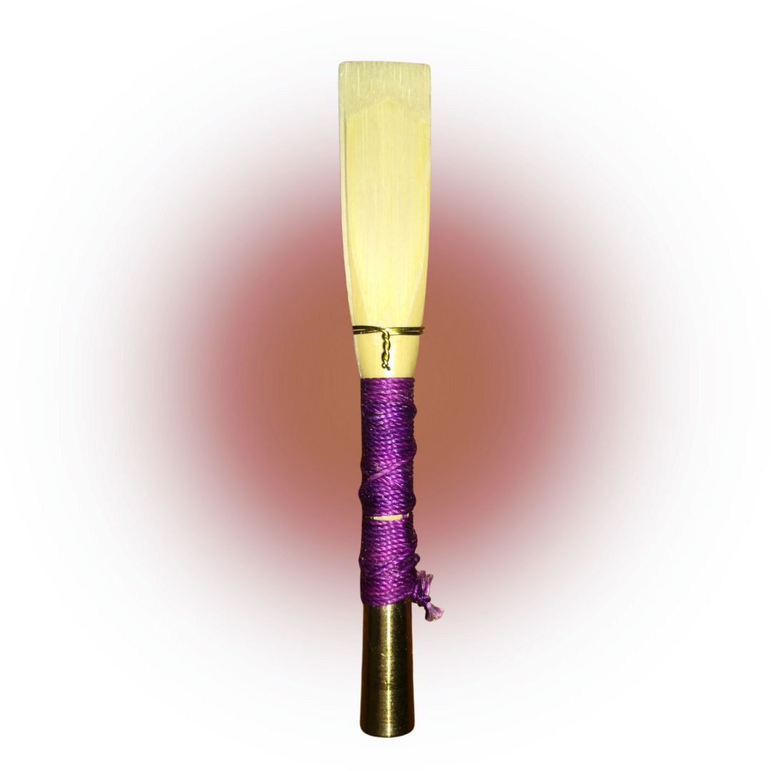 Bass Oboe Reed