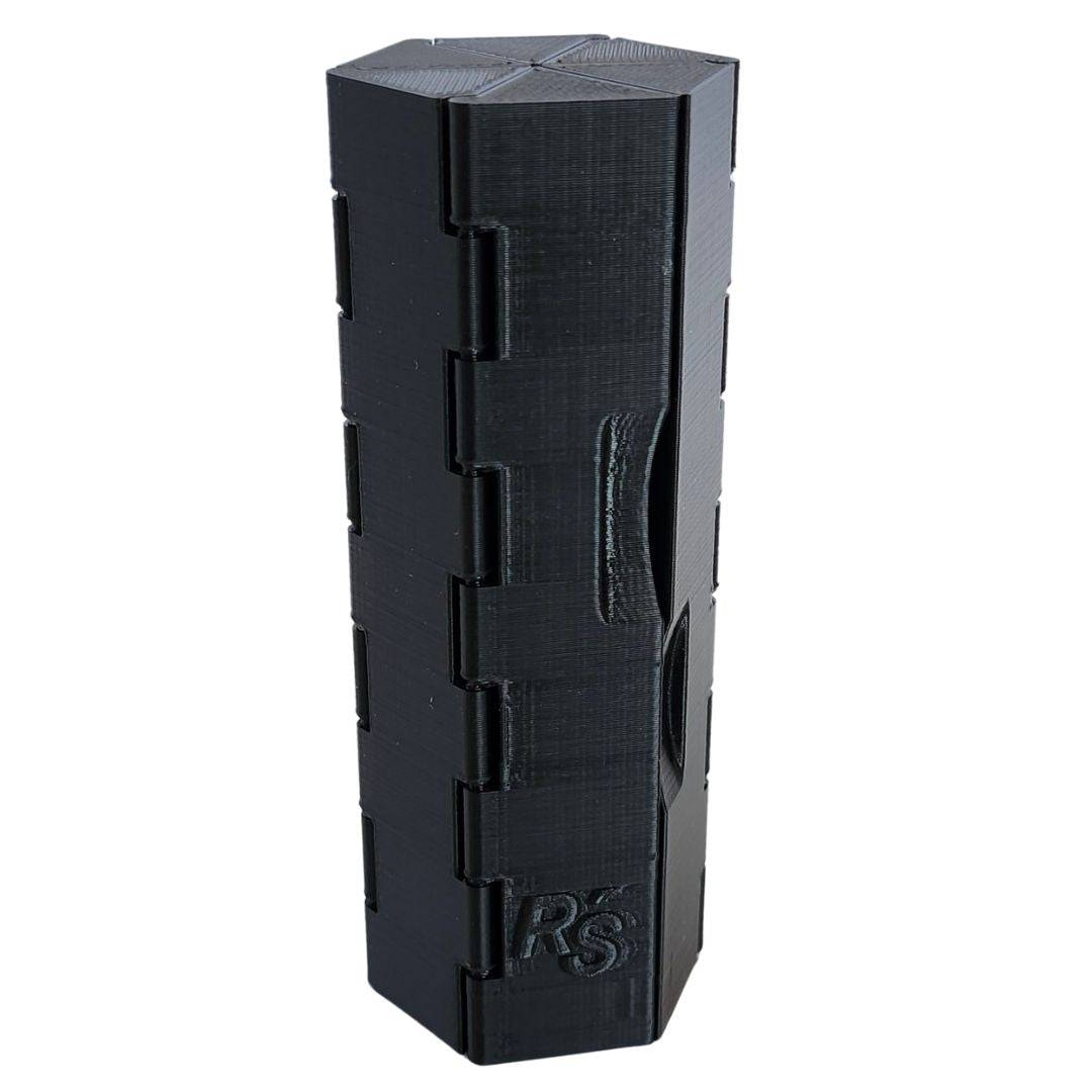Reeds 'n Stuff Hexagon Oboe Reed Case, Black