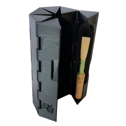 Reeds 'n Stuff Hexagon Oboe Reed Case, Black