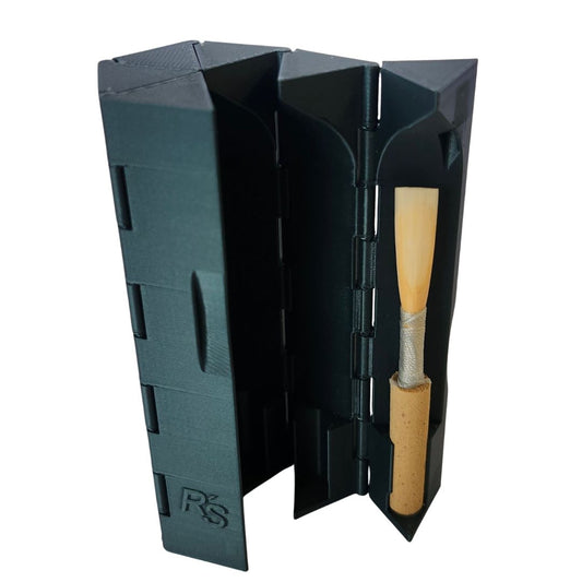 Reeds 'n Stuff Hexagon Oboe Reed Case, Ocean