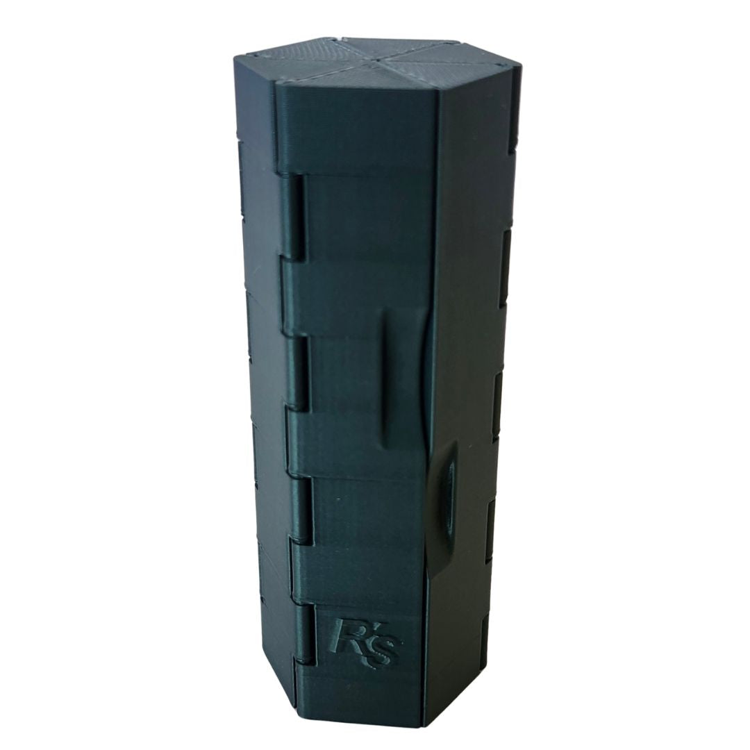 Reeds 'n Stuff Hexagon Oboe Reed Case, Ocean