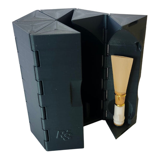 Reeds 'n Stuff Hexagon Bassoon Reed Case, Ocean