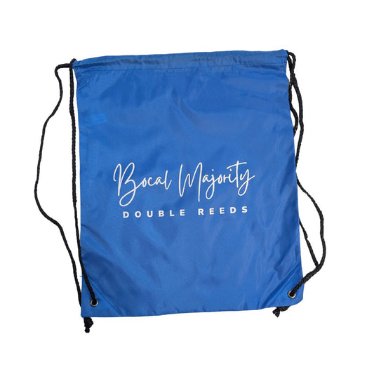 Bocal Majority Drawstring Bag
