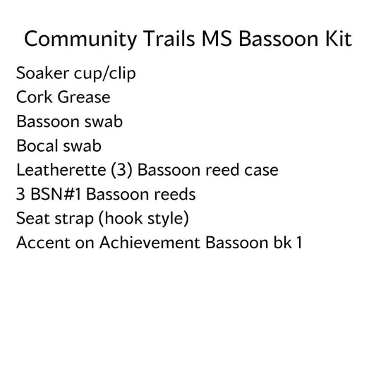 Community Trails Middle School