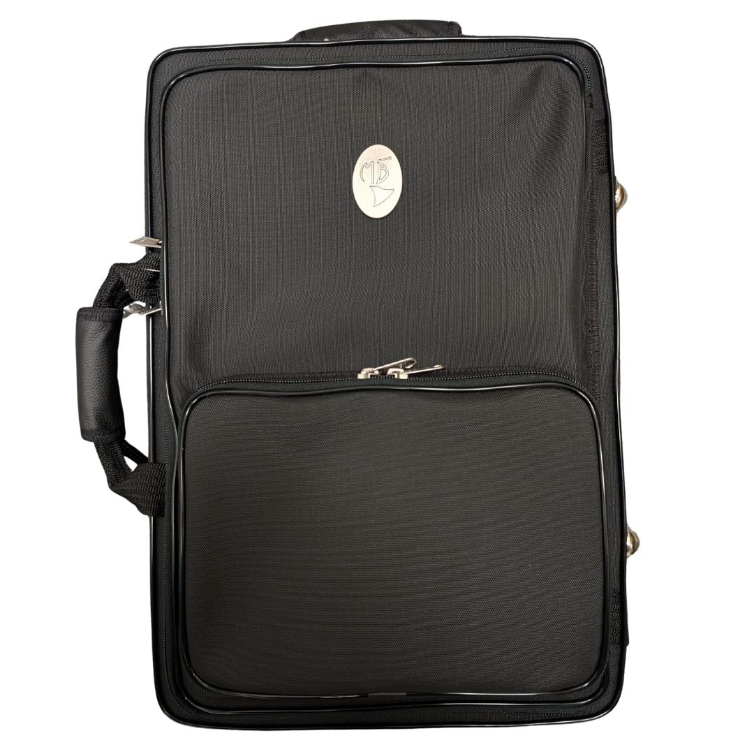 Bonna Double Case ("Compact") for Oboe and English horn, Nylon