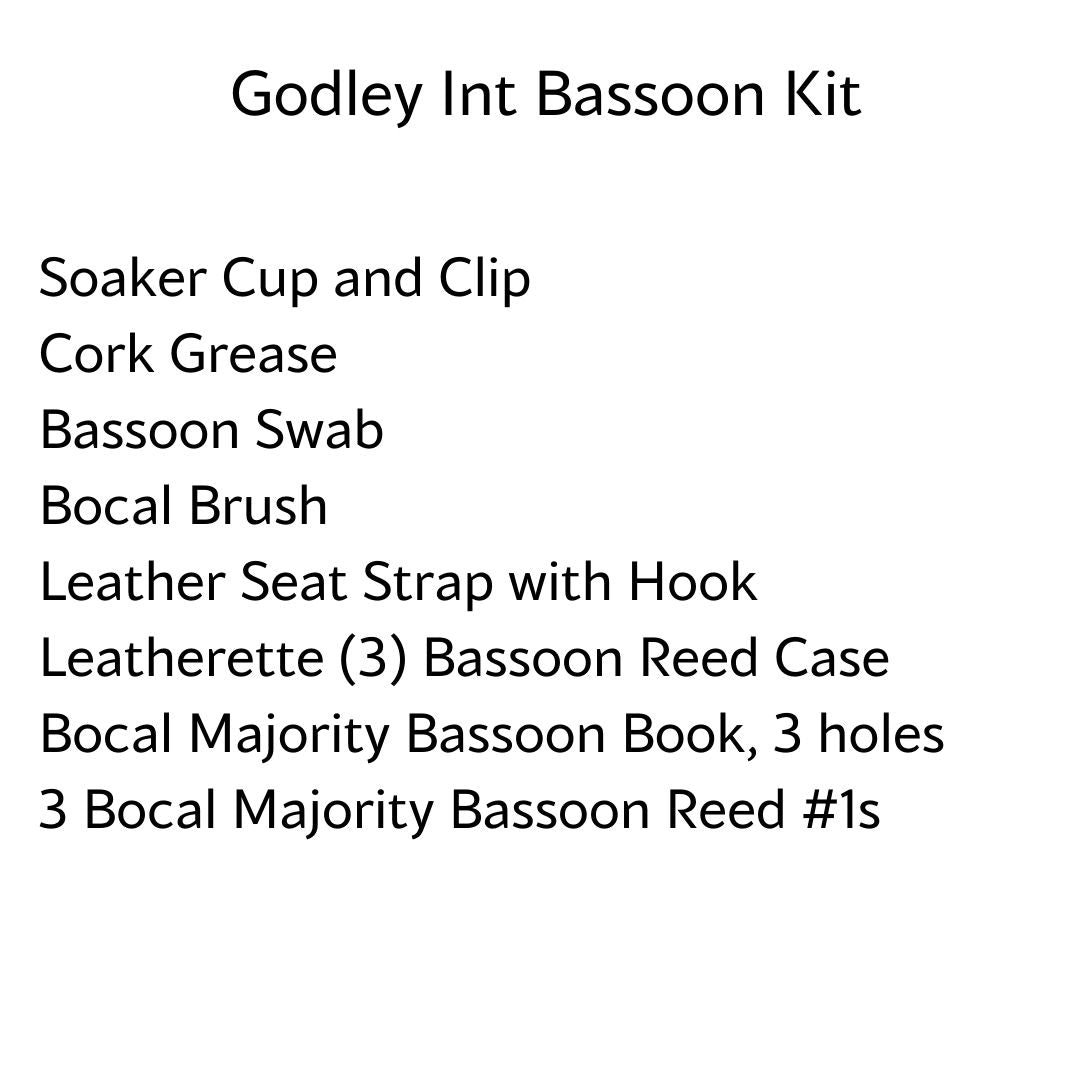 Godley Intermediate School Bassoon Kit