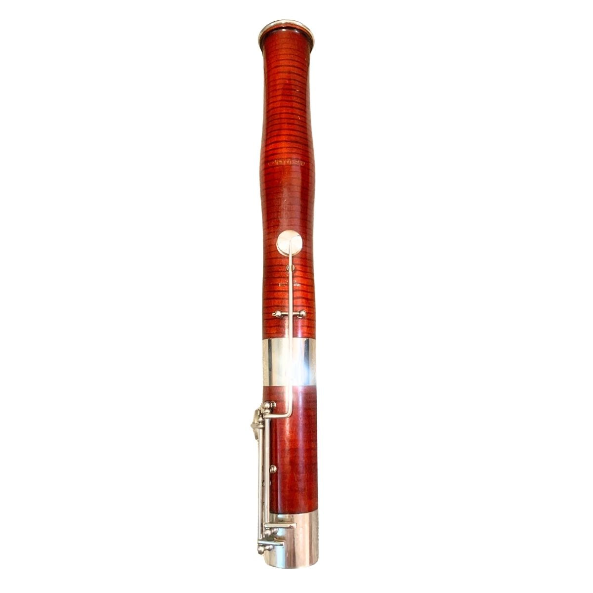 Used Heckel Bassoon Serial Number 11826
