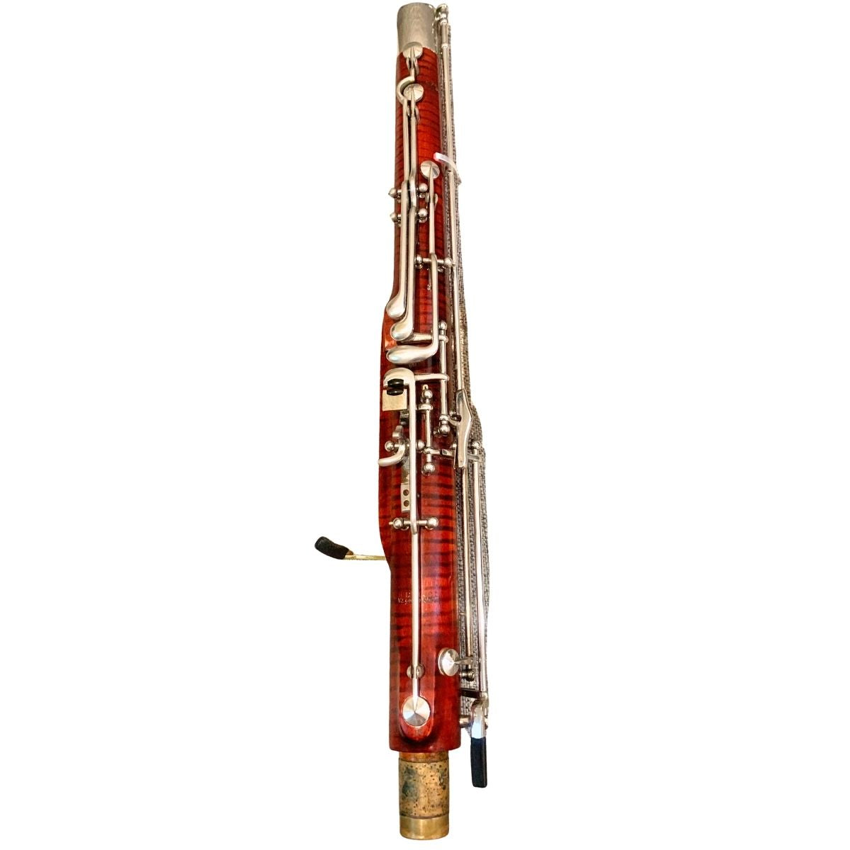 Used Heckel Bassoon Serial Number 11826