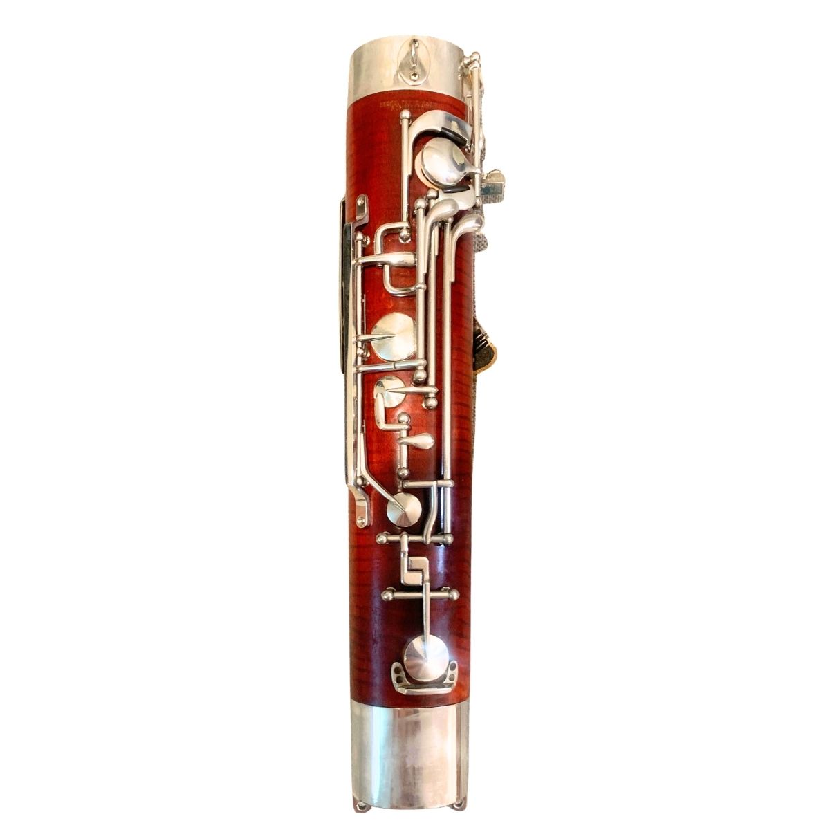 Used Heckel Bassoon Serial Number 11826