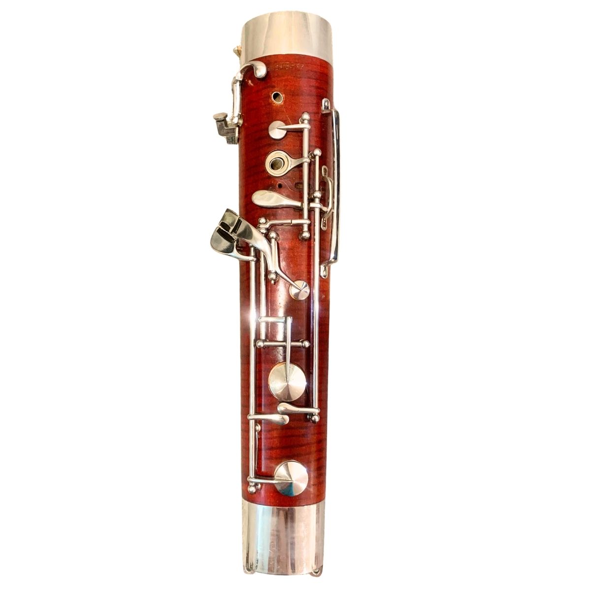 Used Heckel Bassoon Serial Number 11826