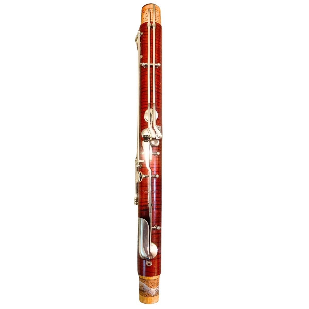 Used Heckel Bassoon Serial Number 11826