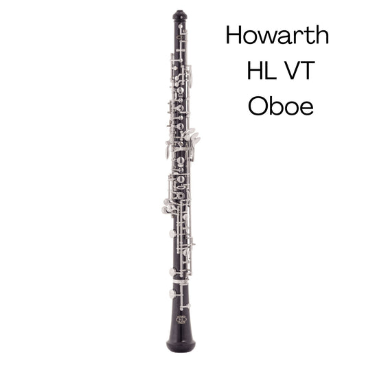 Howarth Model HL VT Oboe