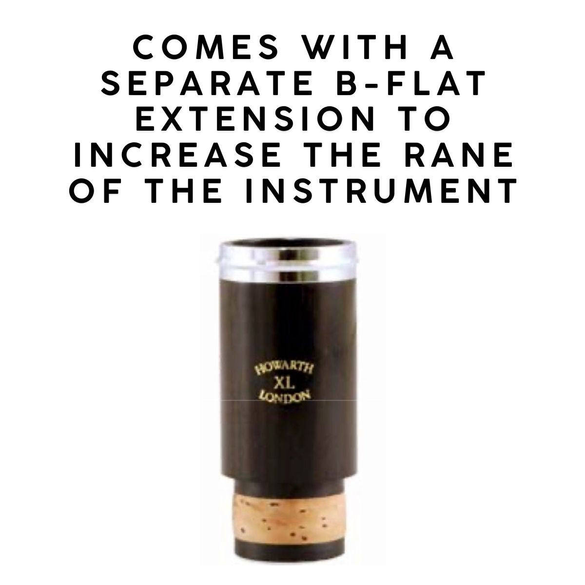 Howarth Model XL English horn (Grenadilla)
