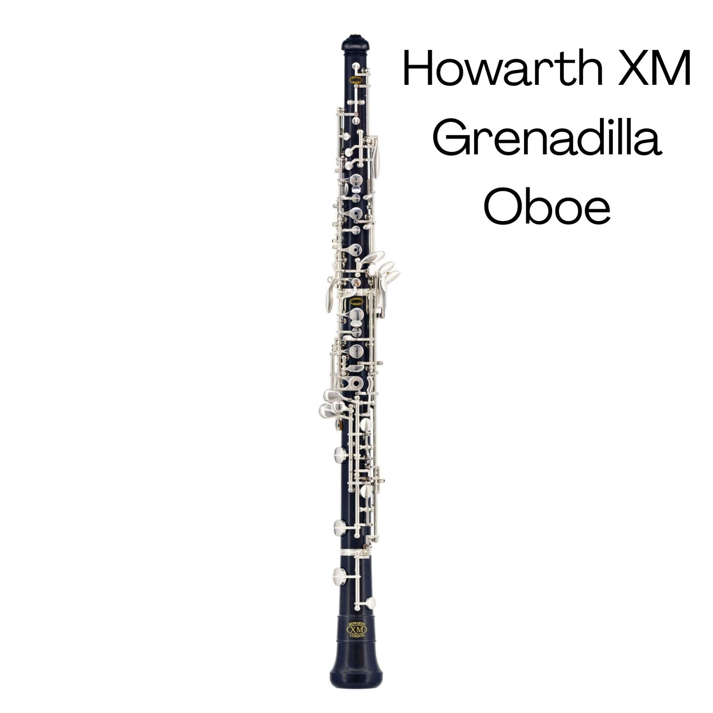 Howarth Model XM Oboe