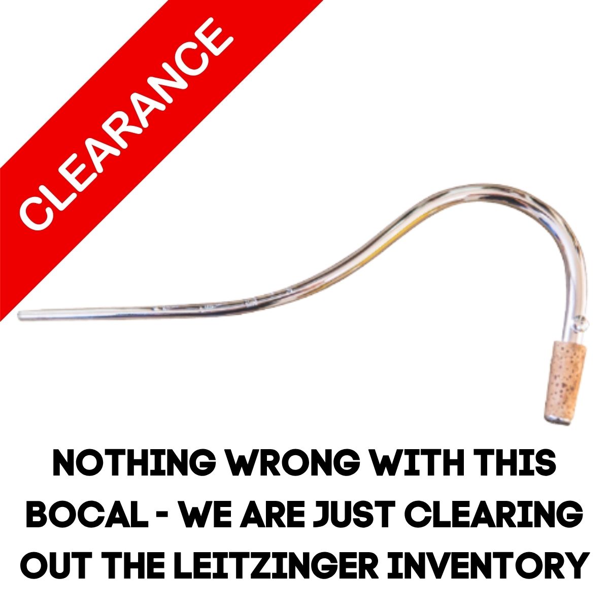 Used Leitzinger Bocal M2
