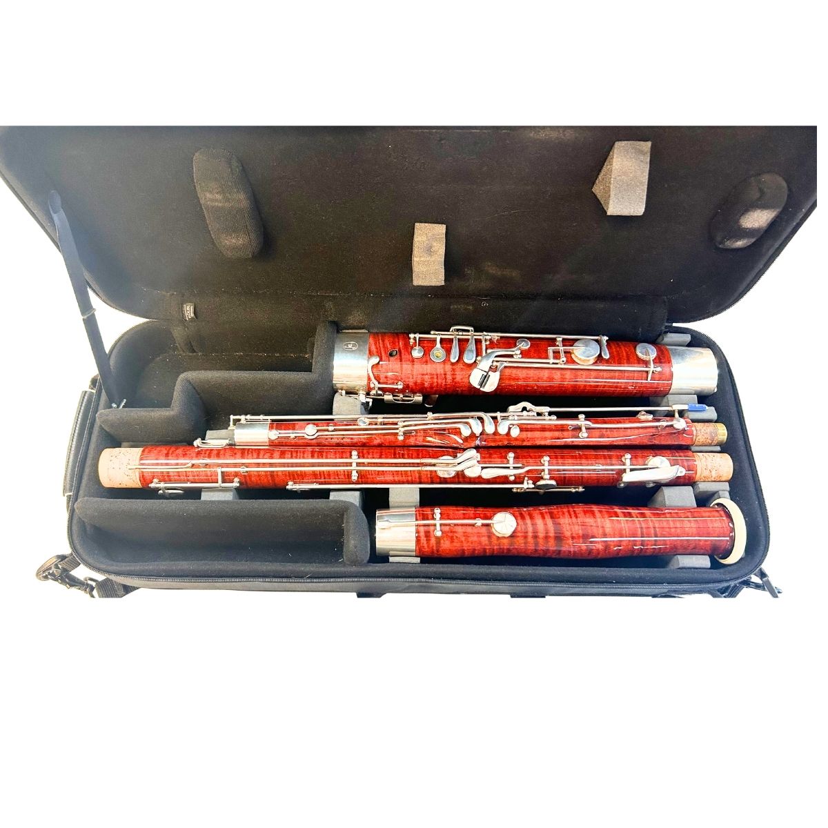 Used Fox Model II Bassoon 19