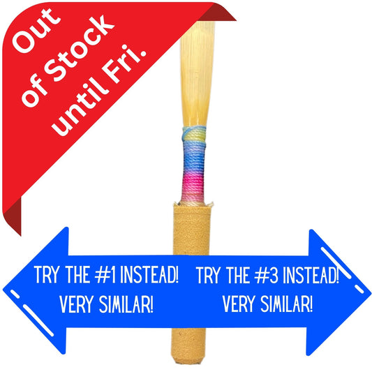 Oboe Reed #2