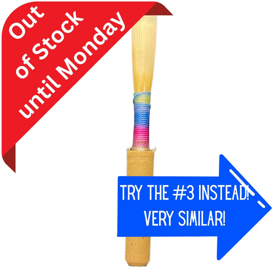Oboe Reed #2