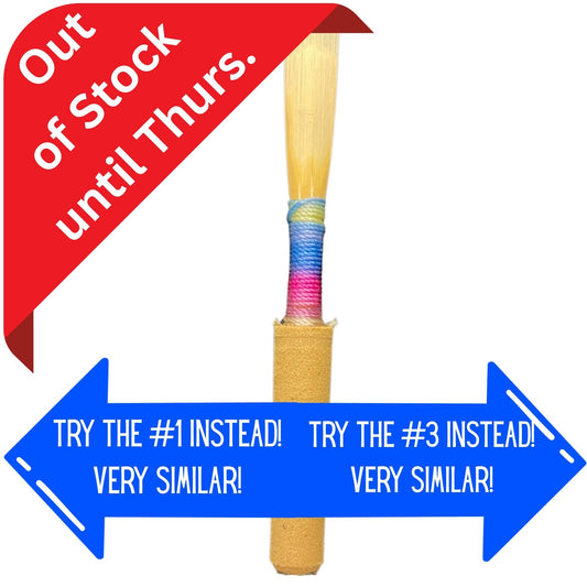Oboe Reed #2