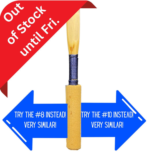 Oboe Reed #9