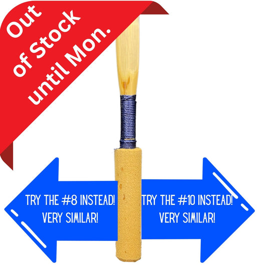 Oboe Reed #9
