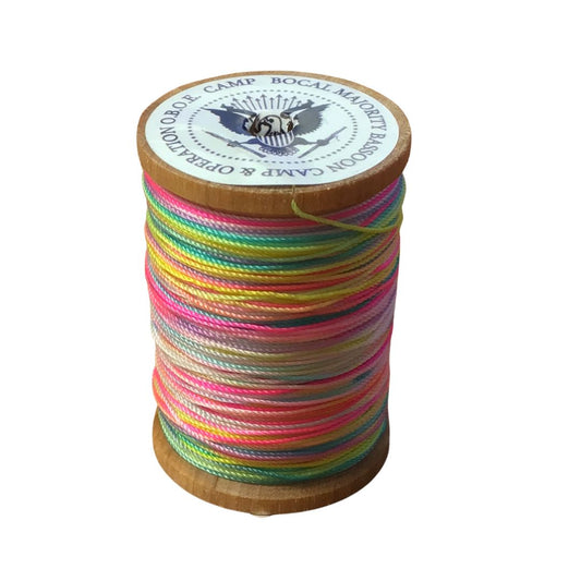 Squirrely Stash FF Nylon Thread Unicorn