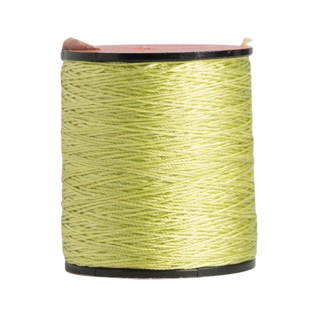 Lime Green Thread FF Golden Bamboo 200 yards