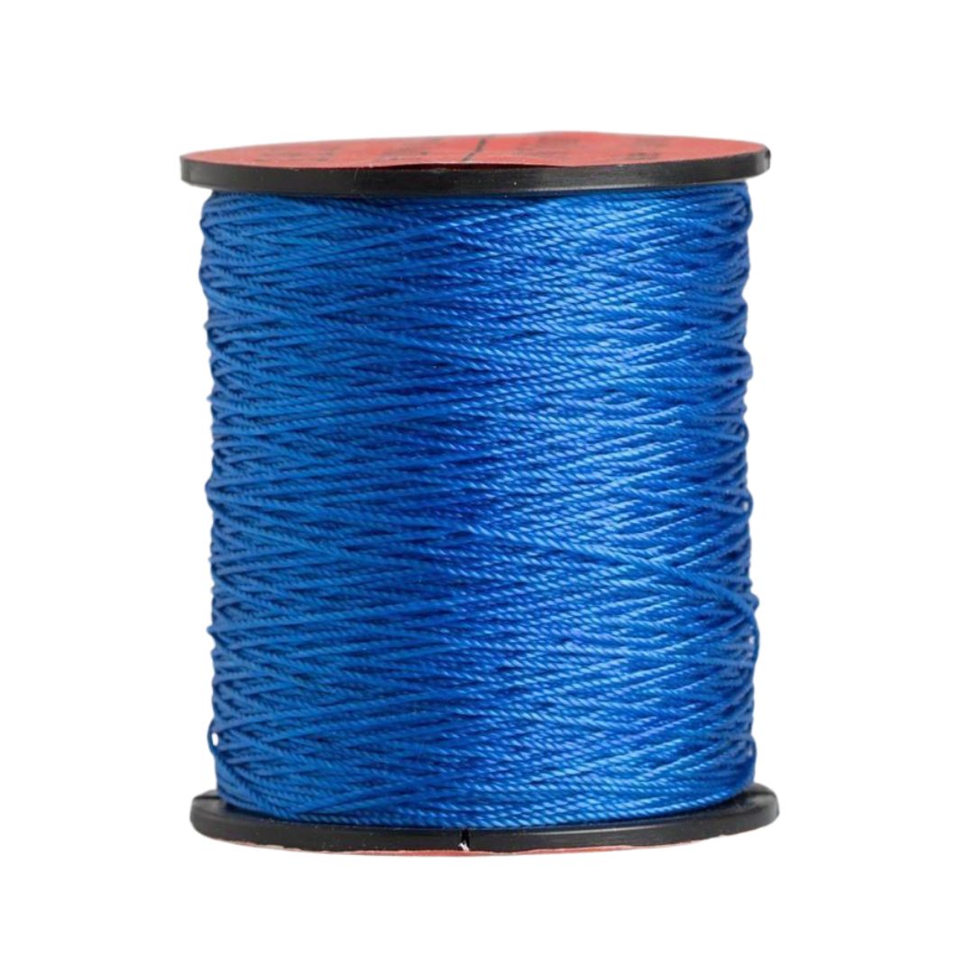 Royal Blue Thread FF Golden Bamboo 200 yards