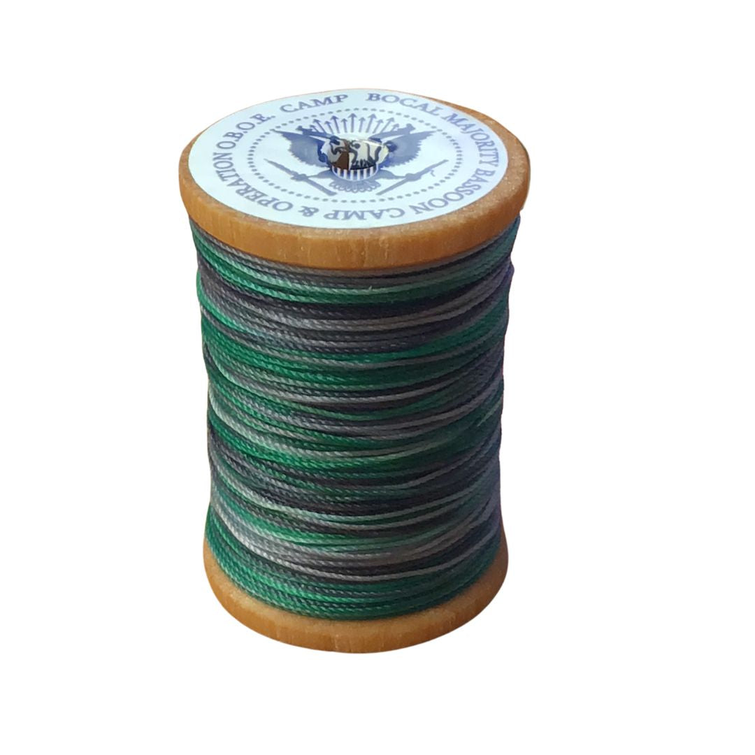 Squirrely Stash FF Nylon Thread Serpent