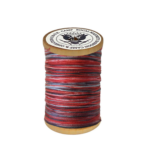 Squirrely Stash FF Nylon Thread Bocal Majority