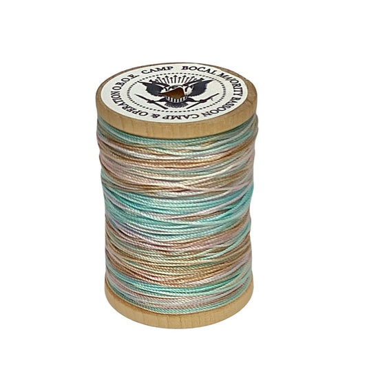 Squirrely Stash FF Nylon Thread Sandy Serenade