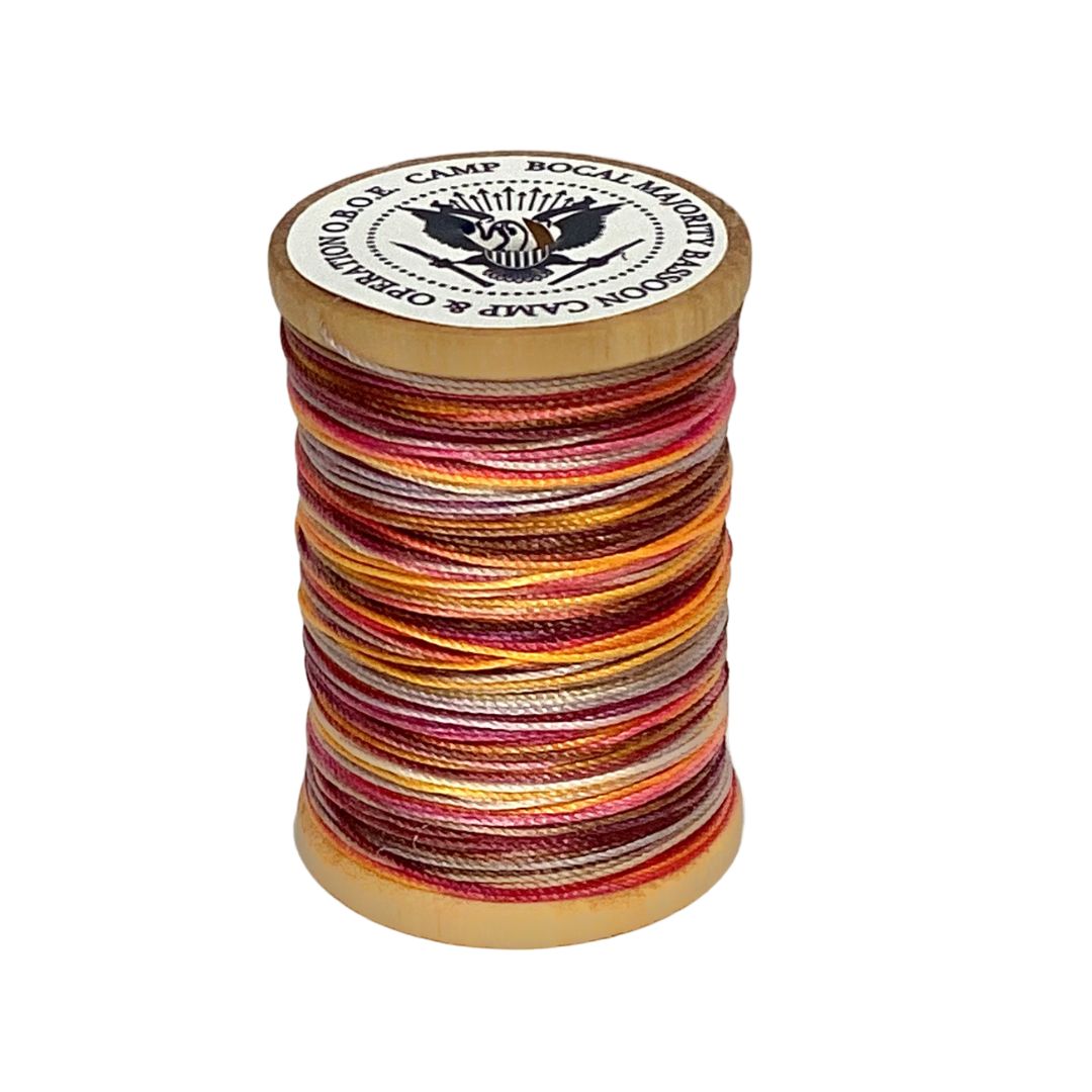 Squirrely Stash FF Nylon Thread Hoedown