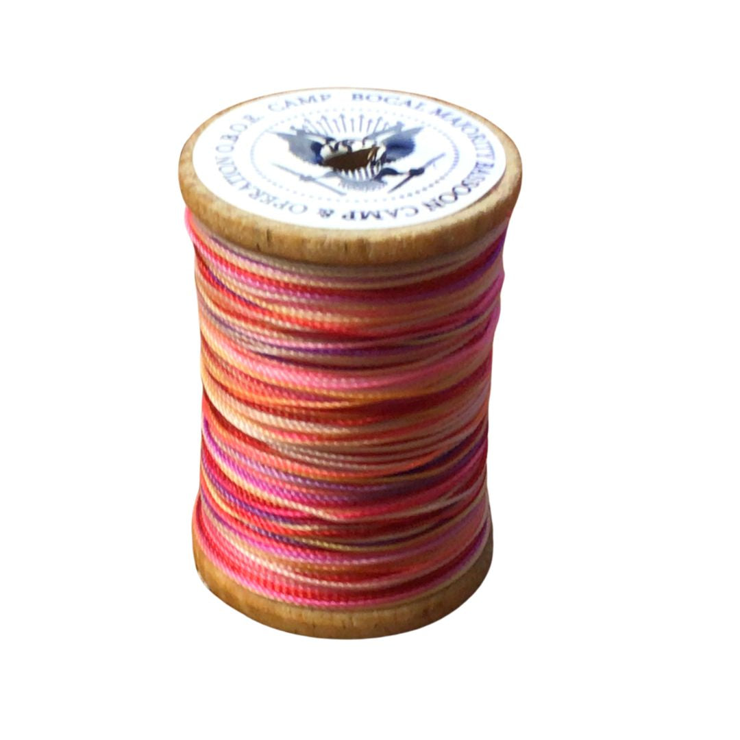 Squirrely Stash FF Nylon Thread Día de los Muertos