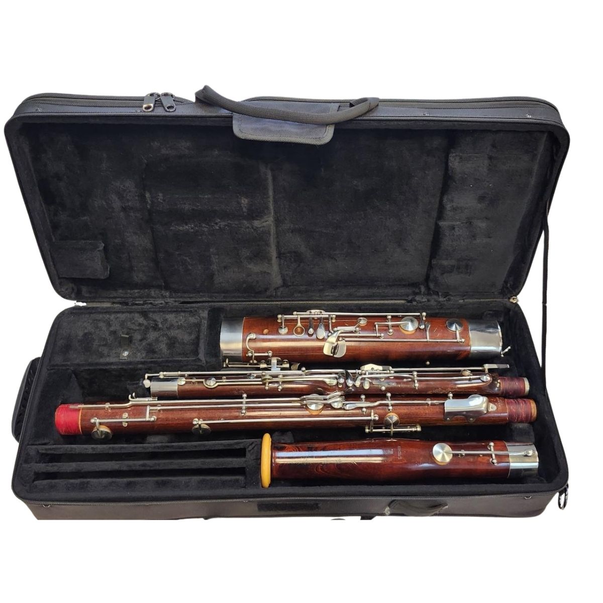 Used Puchner Bassoon SN 6786
