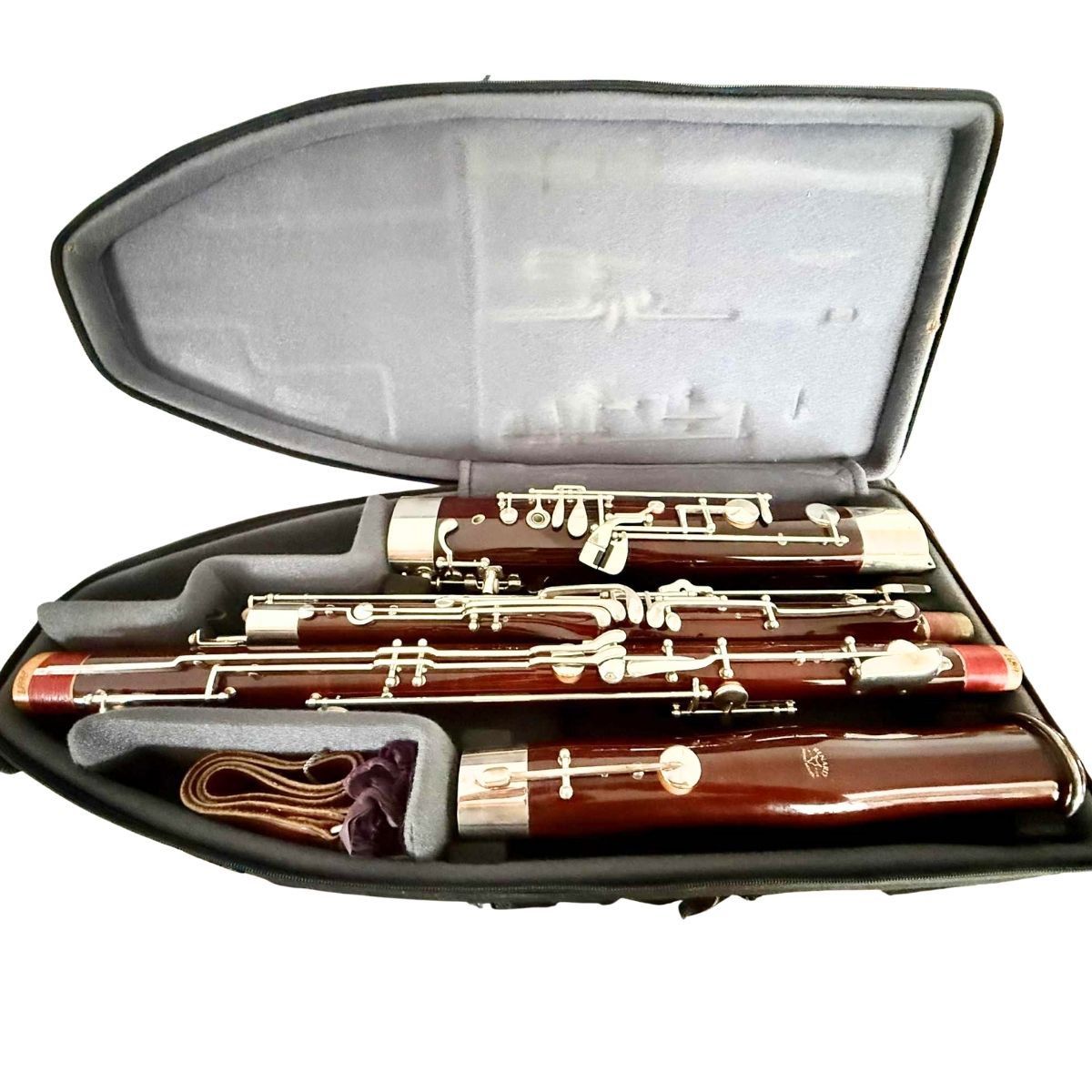 Used Fox 240 Bassoon SN 689xx