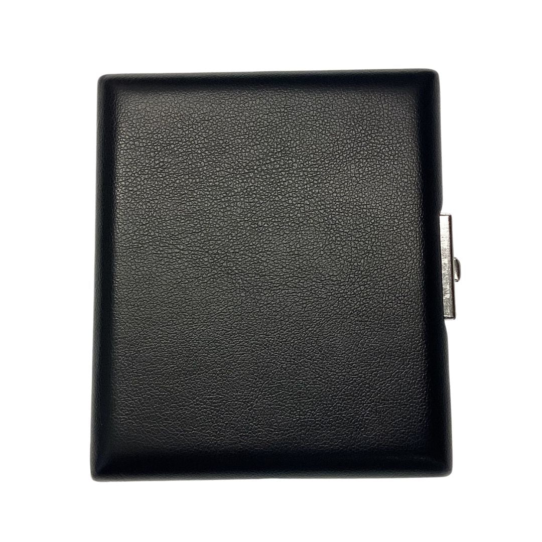 Leatherette Bassoon Reed Case, holds 3