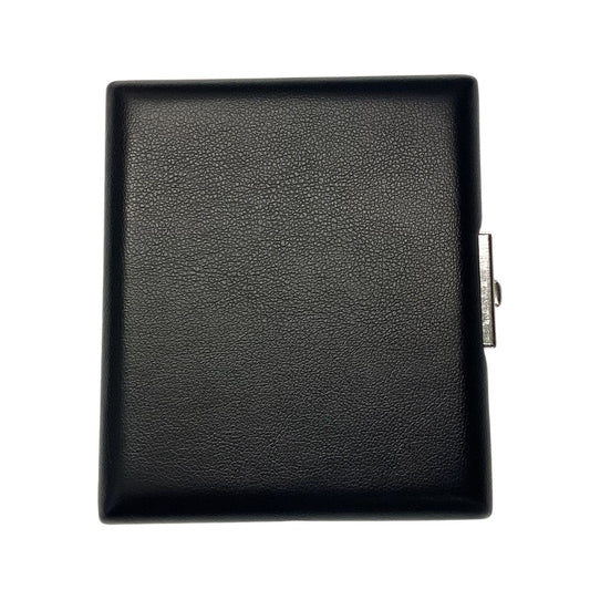 Leatherette Bassoon Reed Case, holds 3