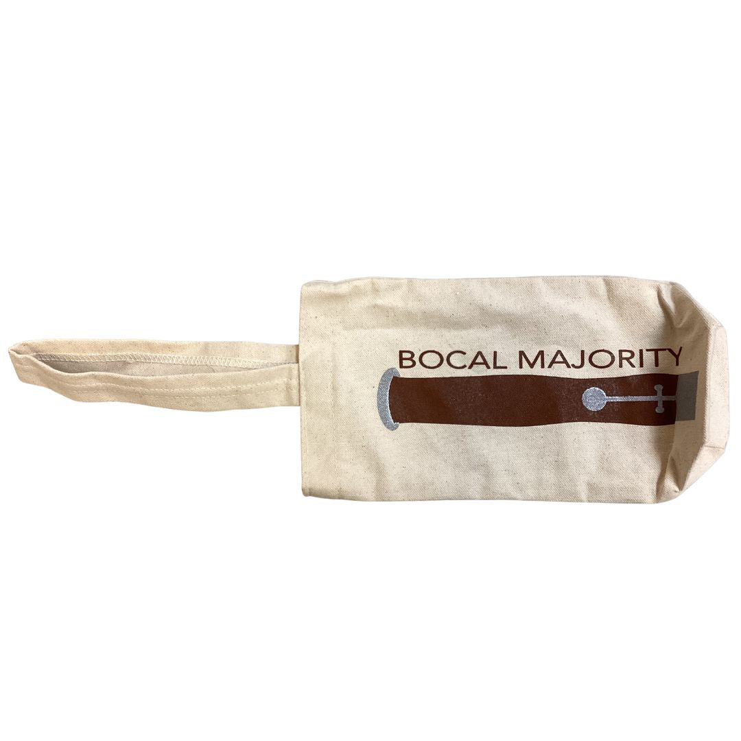 Water Bottle Tote Bag