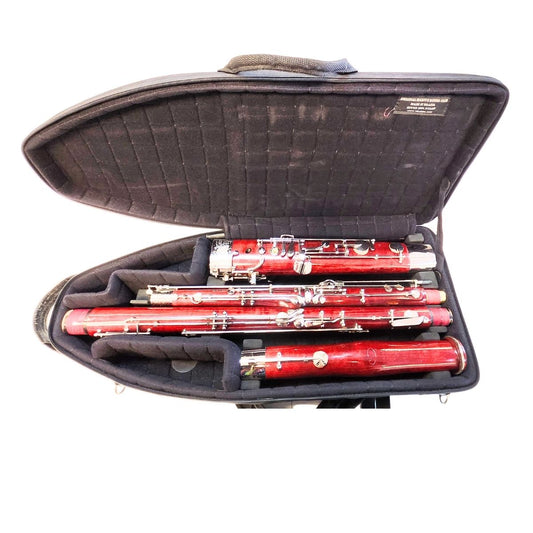 Used Fox 201 Bassoon SN 7750
