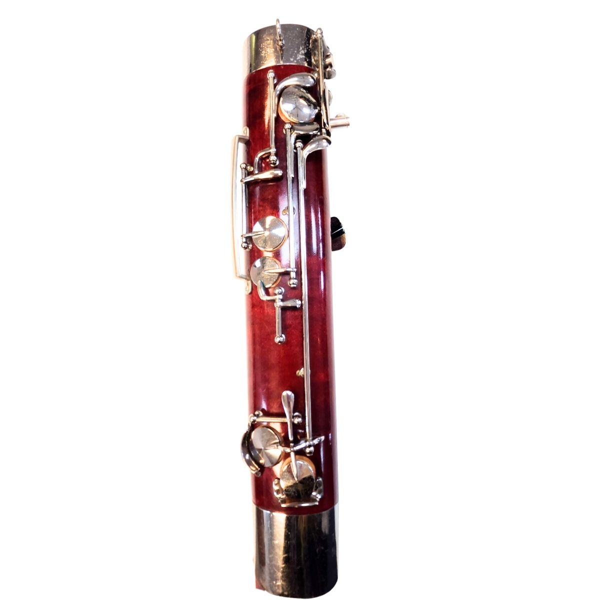 Used Fox 201 Bassoon SN 7750
