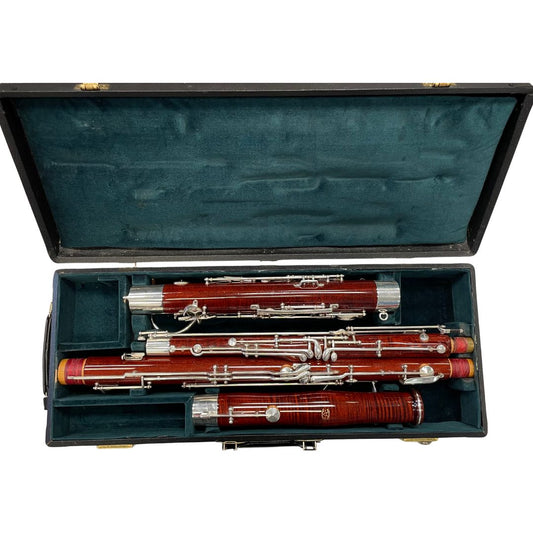Used Fox Model 220 Bassoon 290xx