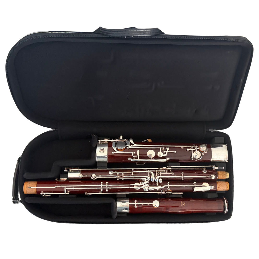 Used Fox Model 220 Bassoon 442xx