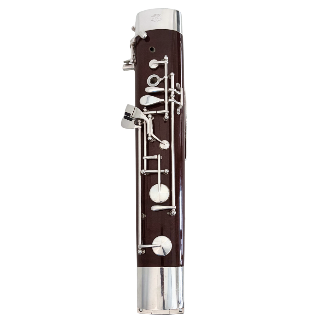 Used Fox 220 Bassoon 553xx