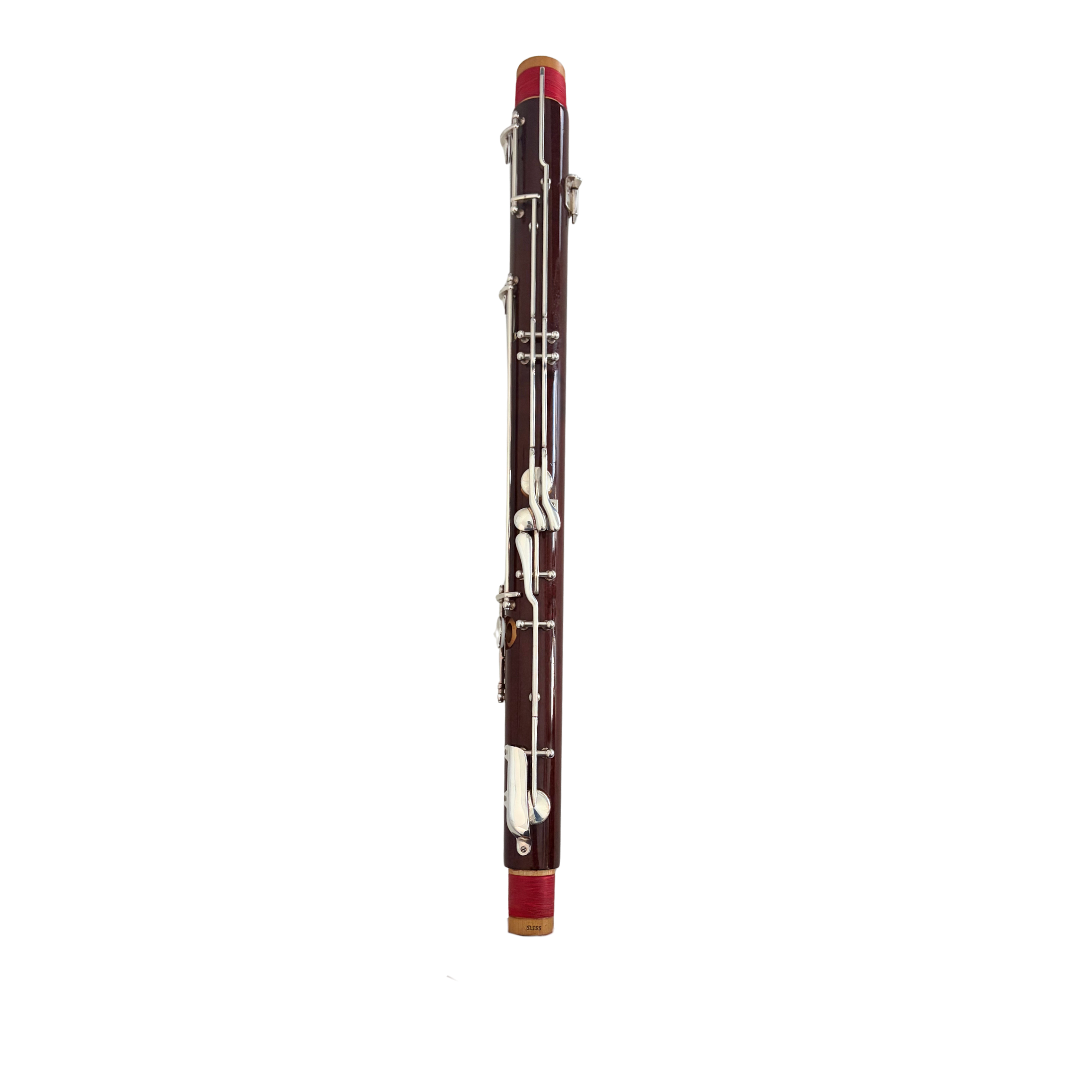 Used Fox 220 Bassoon 553xx