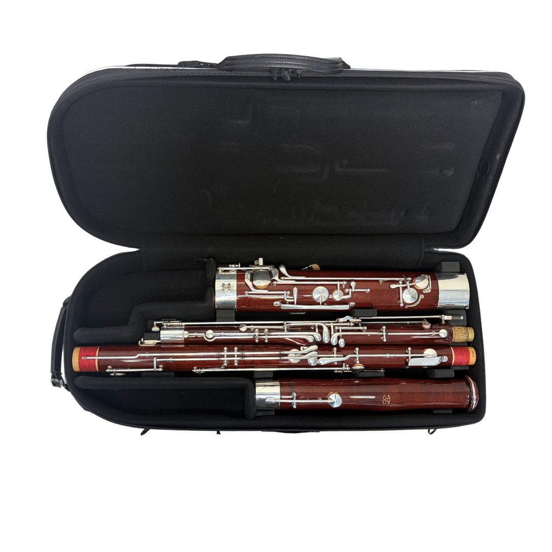 Used Fox 220 Bassoon 553xx